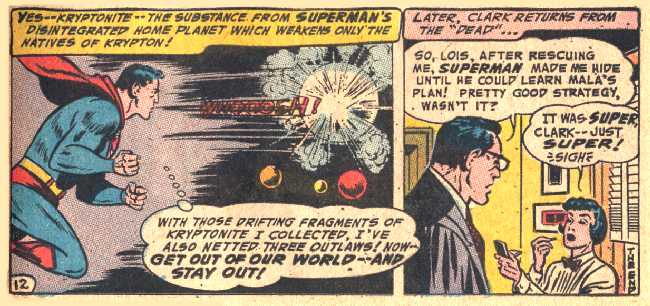 SUPERMAN NO.217 FROM ACTION COMICS 194