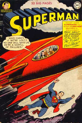 SUPERMAN NO.72