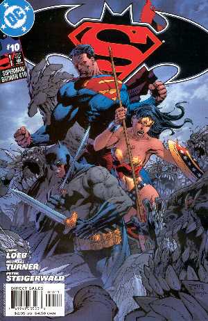 SUPERMAN-BATMAN 10