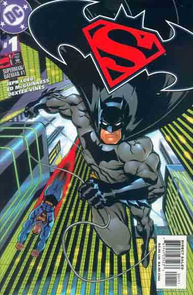 SUPERMAN-BATMAN 1