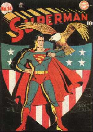SUPERMAN NO.14