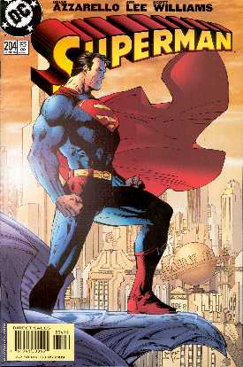 SUPERMAN 204