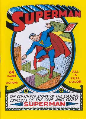 SUPERMAN NO.1 1999)