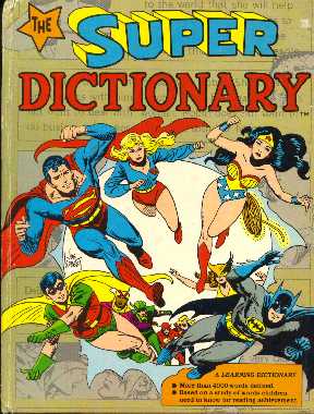 The Super Dictionary