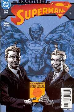 THE ADVENTURES OF SUPERMAN 617