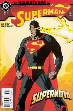 THE ADVENTURES OF SUPERMAN 620